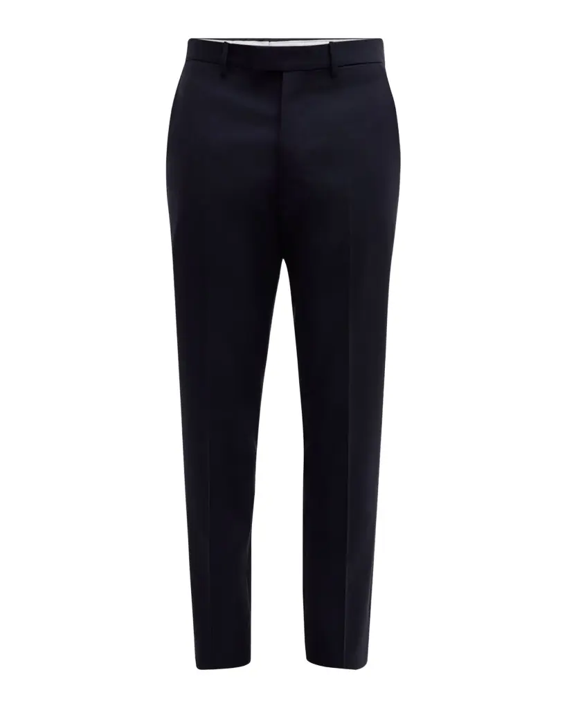 Burberry Men 's Tailored Wool Trousers