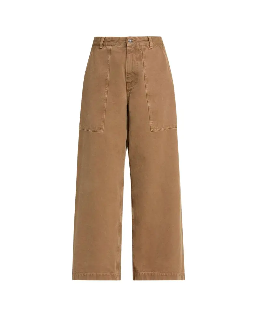 Moncler Wide-Leg Trousers