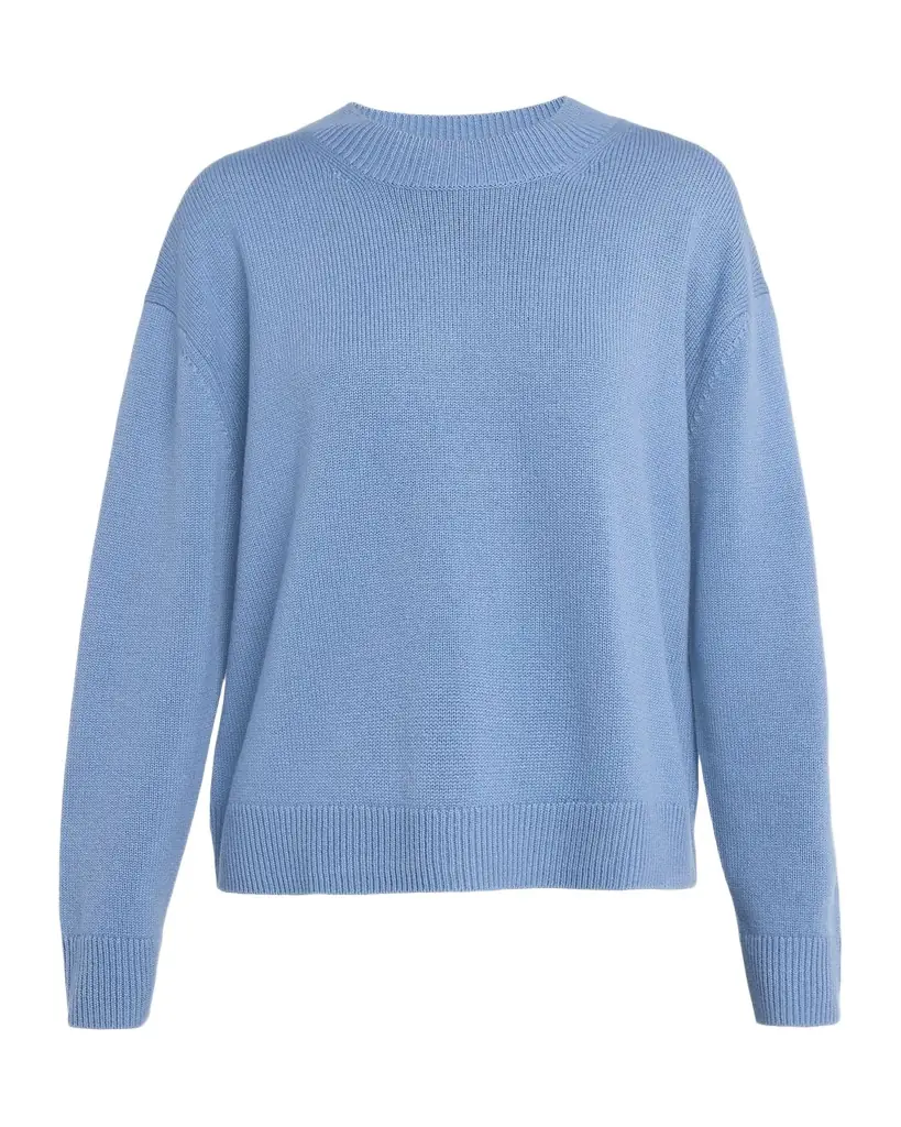 TWP Boy Crewneck Sweater in Italian Cashmere
