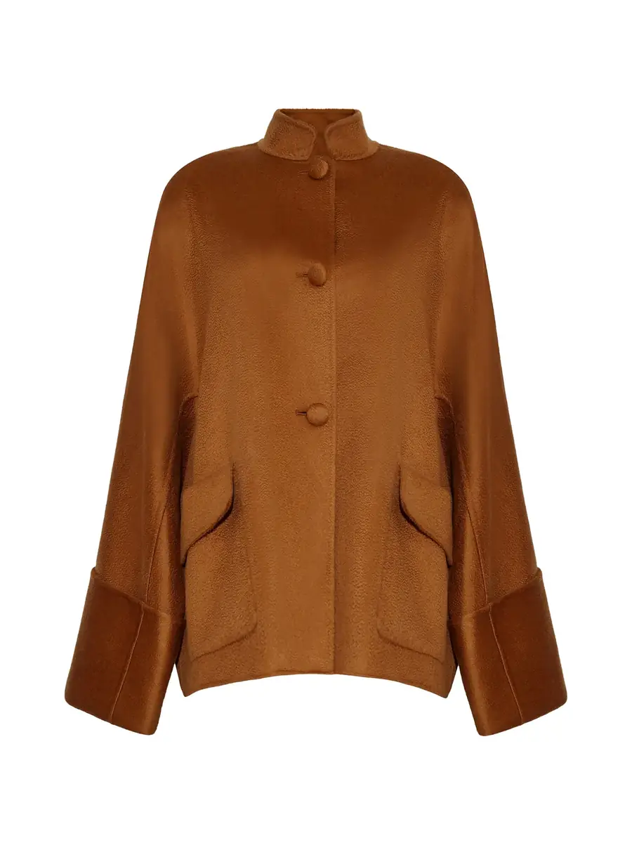 Adam Lippes Calder Cashmere Jacket