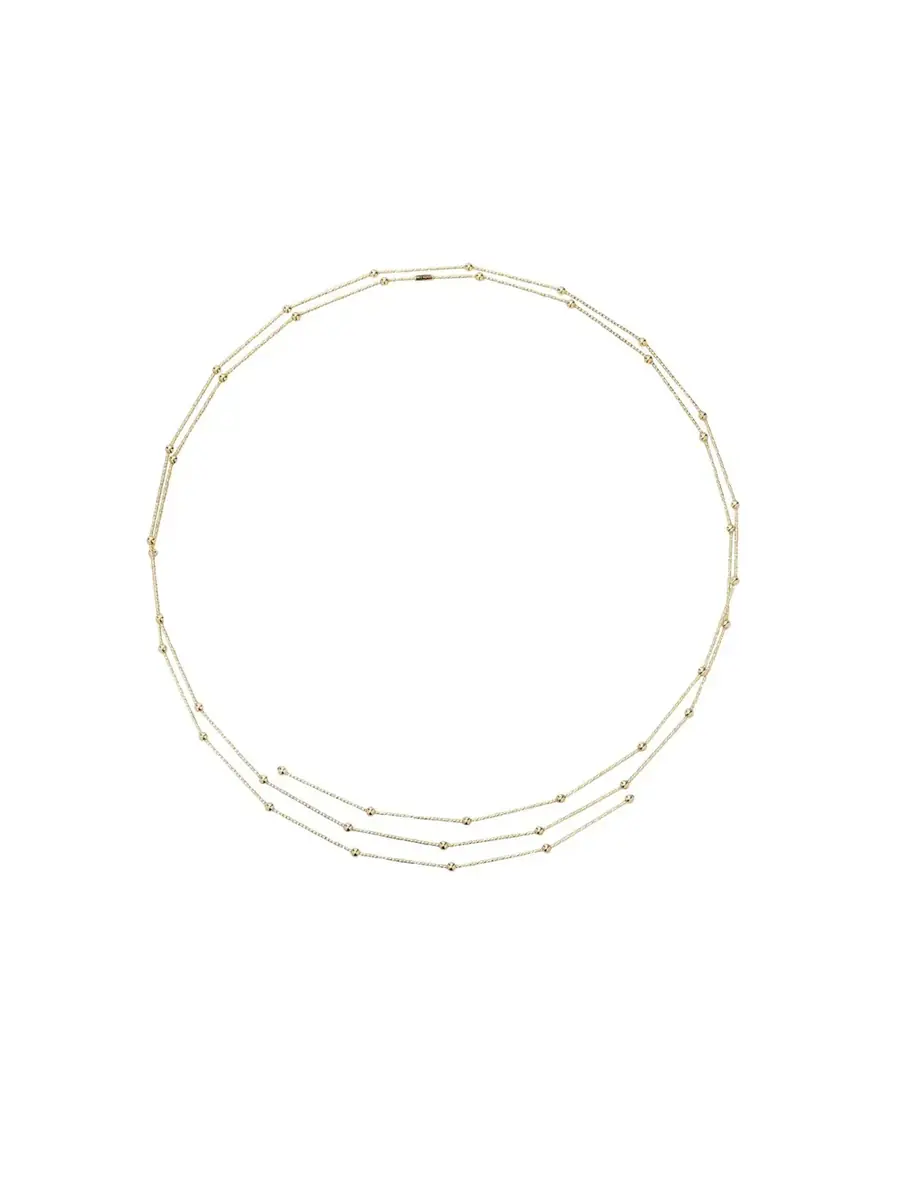 Ritique Planeti Wire Necklace