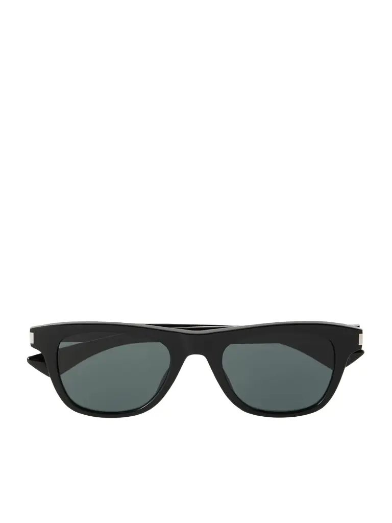 Saint Laurent Eyewear Square-frame Acetate Sunglasses