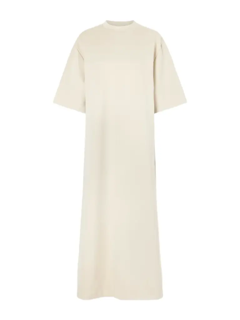Wardrobe.NYC Stretch-cotton Jersey Midi Dress