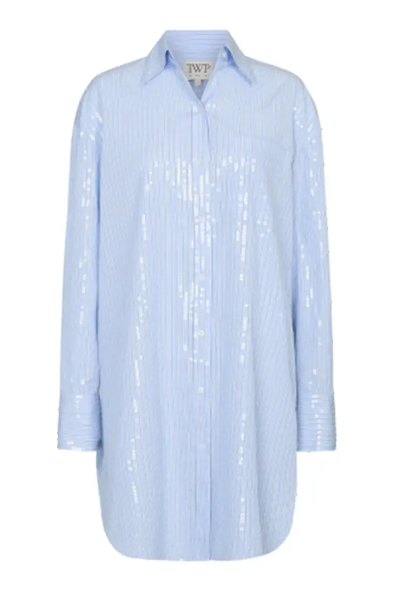 TWP Big Joe Shirt Dress