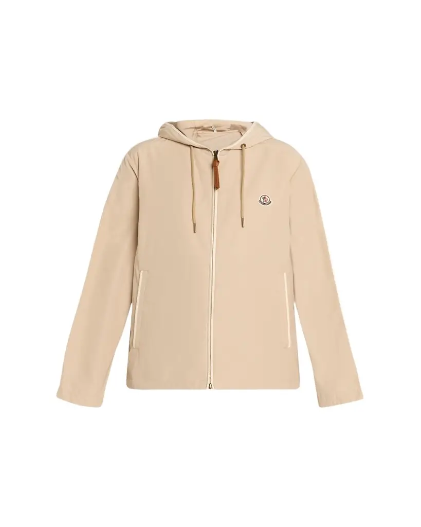 Moncler Sarracenia Hooded Jacket