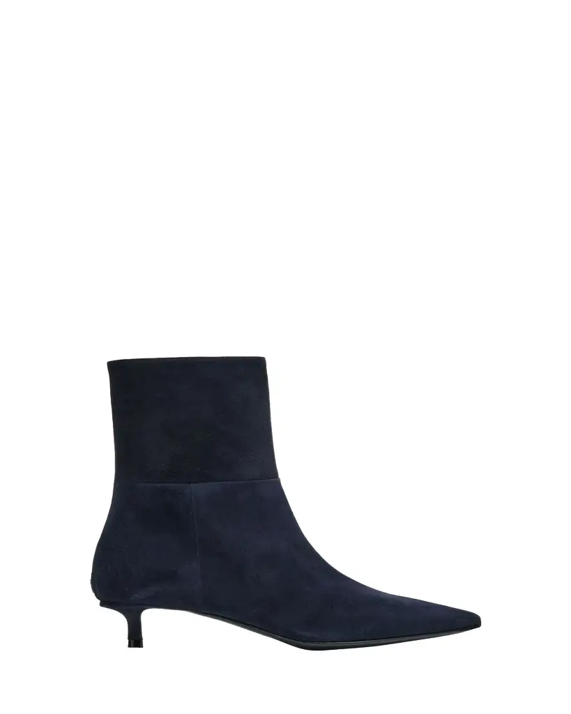 Jimmy Choo Lory 35 Suede Ankle Booties