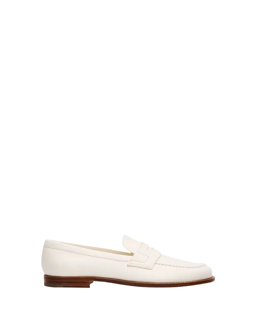 Church's Nappa Leather Penny Loafers