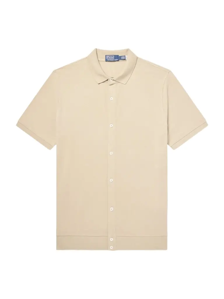 Polo Ralph Lauren Cotton Shirt - Men