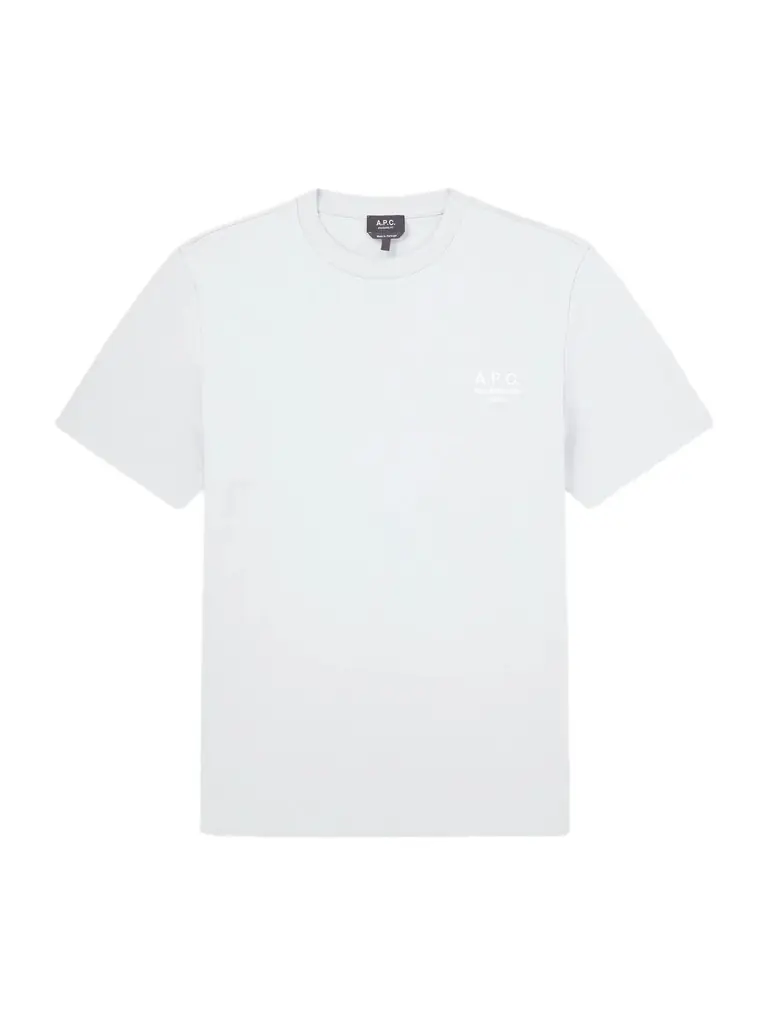 A.P.C. Logo-Embroidered Cotton-Jersey T-Shirt - Men