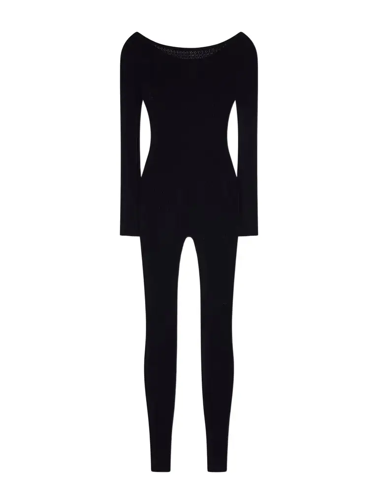 Wolford Daisy Stretch-econyl® Jumpsuit