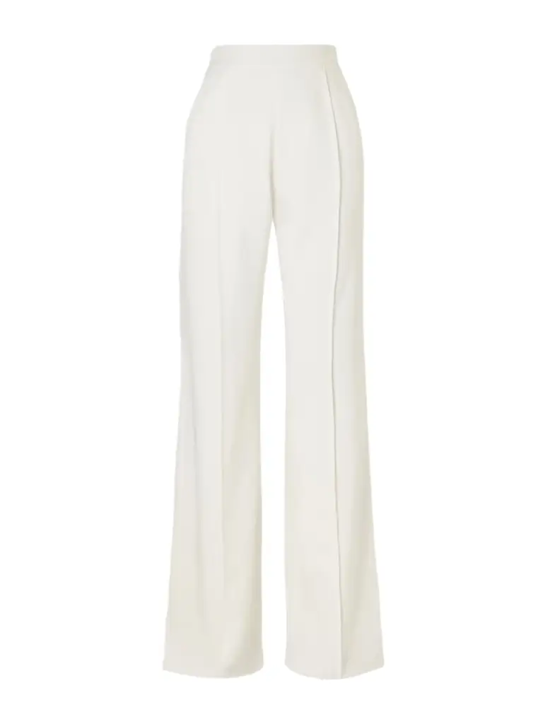 Vivienne Westwood Stretch-cady Straight-leg Pants