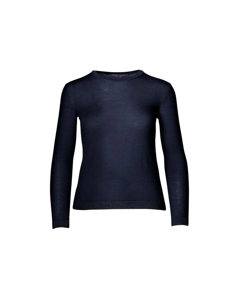 Ralph Lauren Collection Cashmere Crewneck Sweater