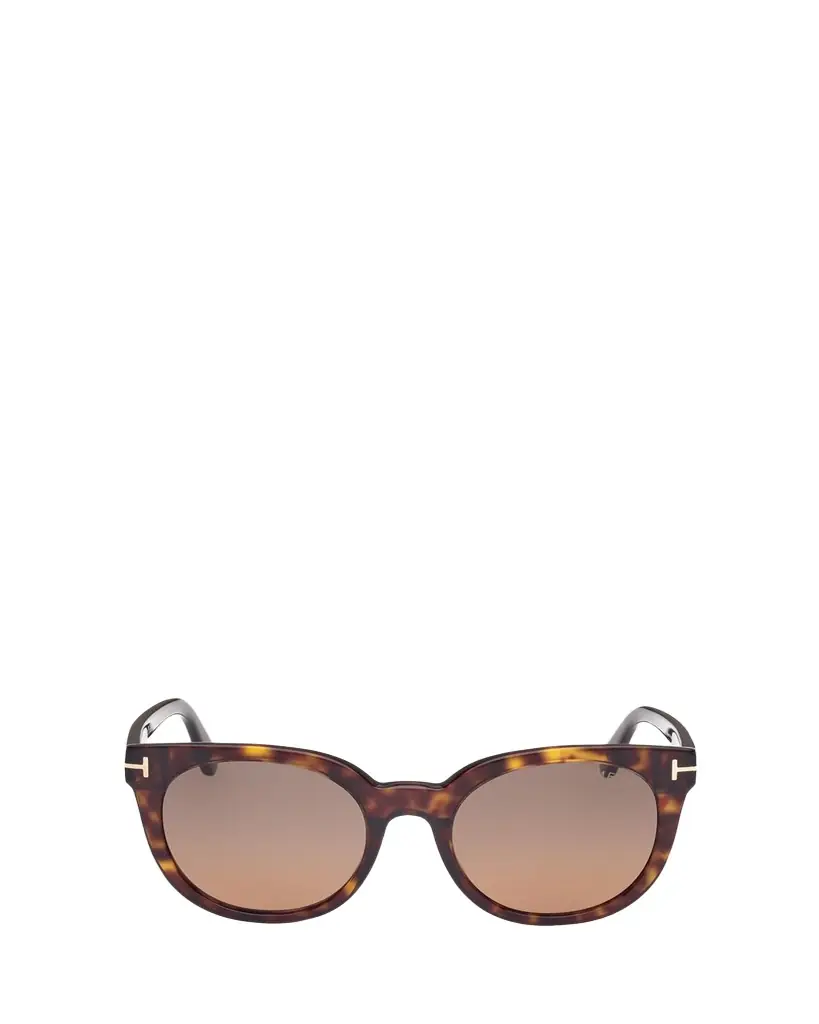 TOM FORD Moira Acetate Butterfly Sunglasses