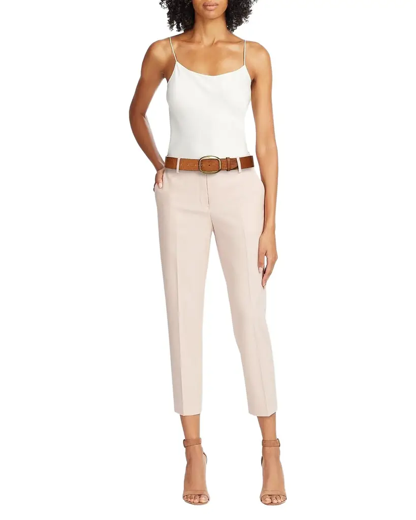 Isabel Marant Dara Large Buckle Leather Belt