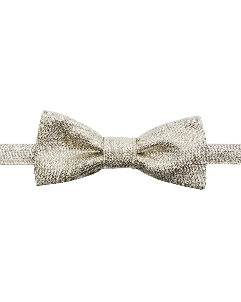 Versace Men 's Viscose Blend Bow Tie