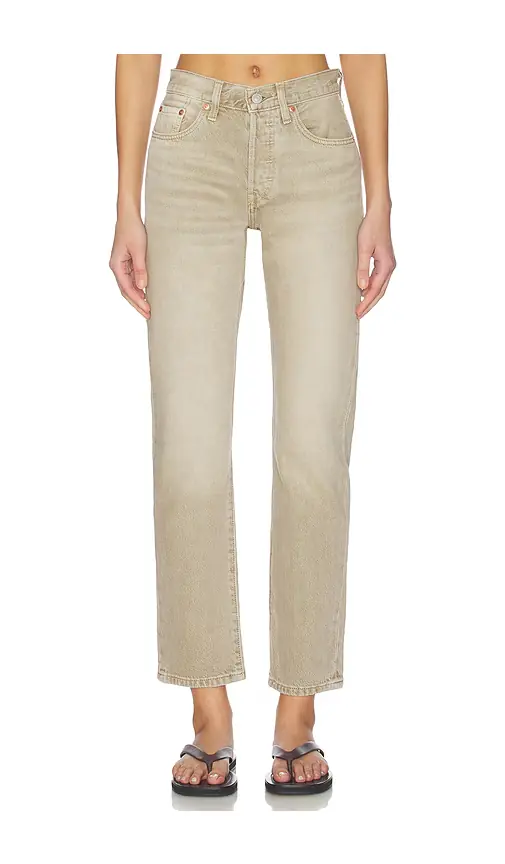 LEVI'S 501 Straight