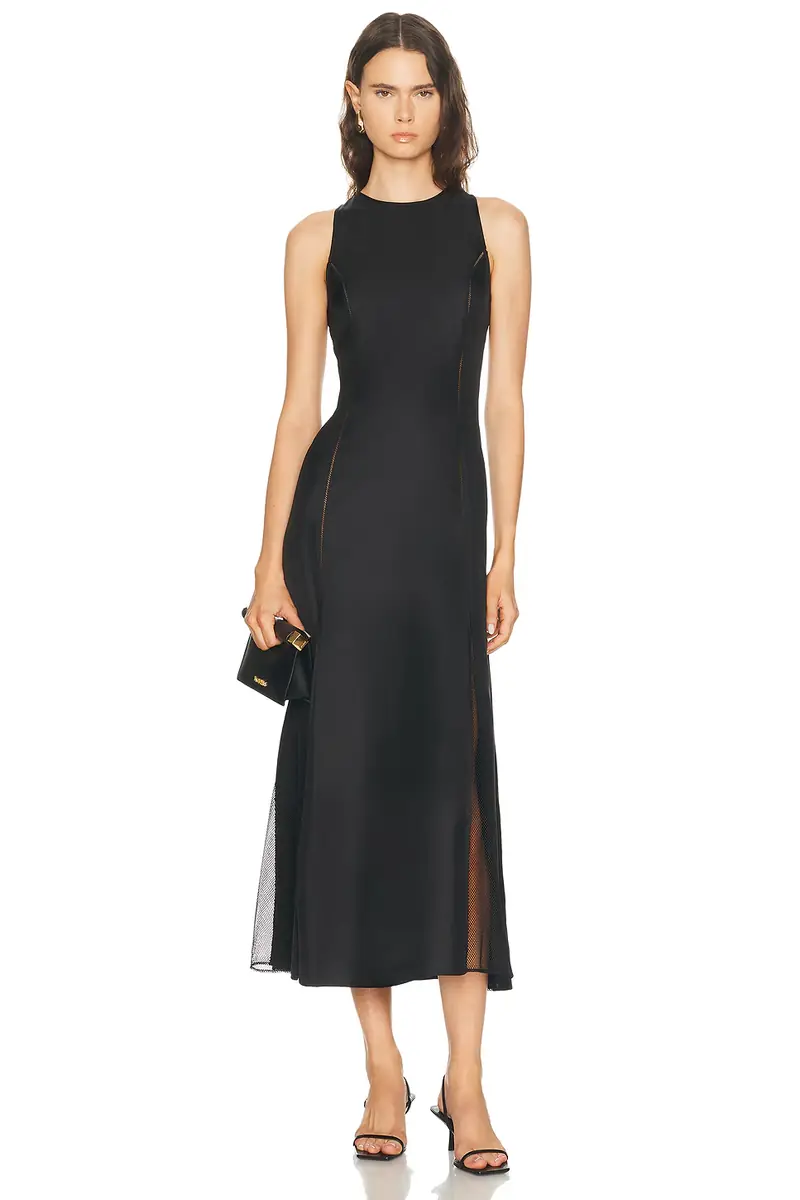 Loulou de Saison Iraka Maxi Dress