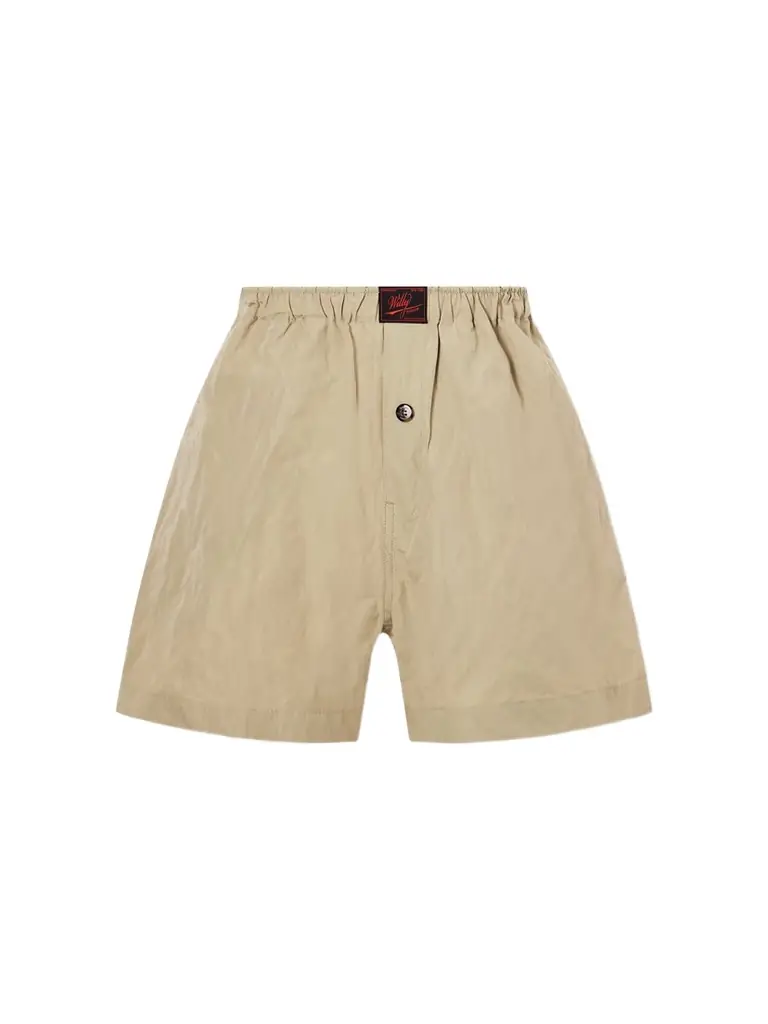 Willy Chavarria Willy Cotton Shorts