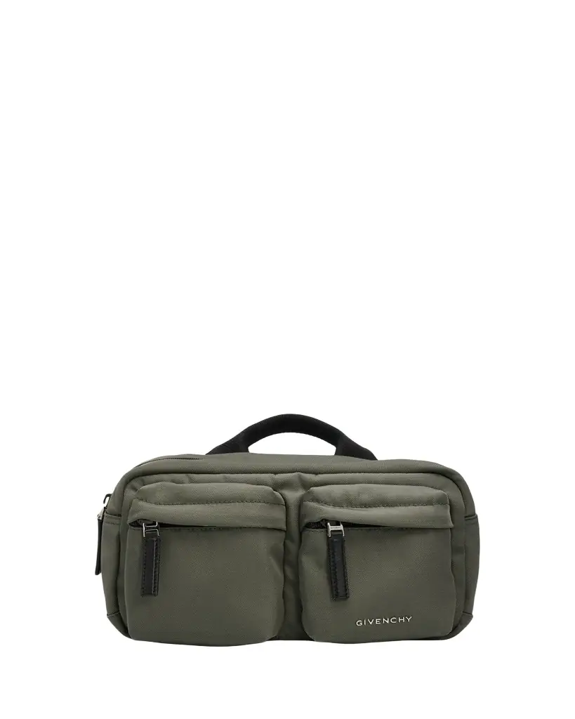 Givenchy Men's Essential U Nylon Belt Bag