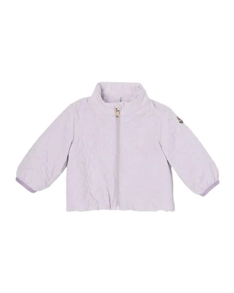 Moncler Kid 's Nadide Floral-Quilted Padded Jacket, Size 3M-3 - Women's Clothing