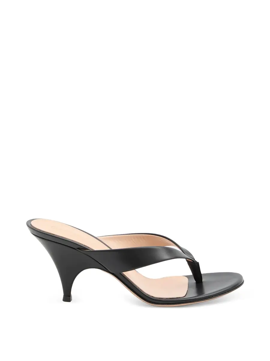 Gianvito Rossi Sofia Thong Sandals