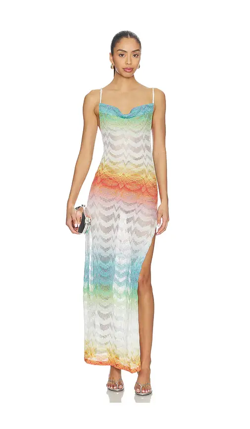 Missoni Long Cover Up Dress