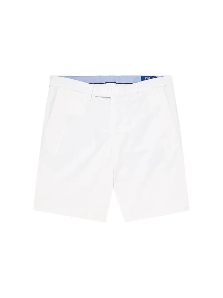Polo Ralph Lauren Straight-Leg Stretch Cotton-Twill Shorts - Men