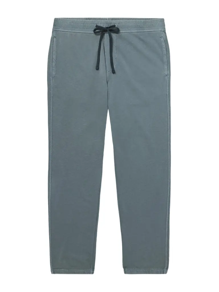 James Perse Loopback Supima Cotton-Jersey Sweatpants - Men