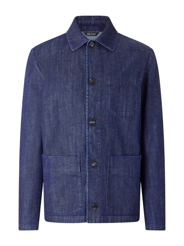 Slowear Denim Jacket - Men