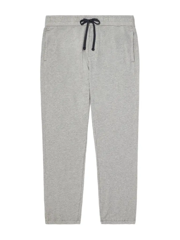 James Perse Supima Cotton-Jersey Sweatpants - Men