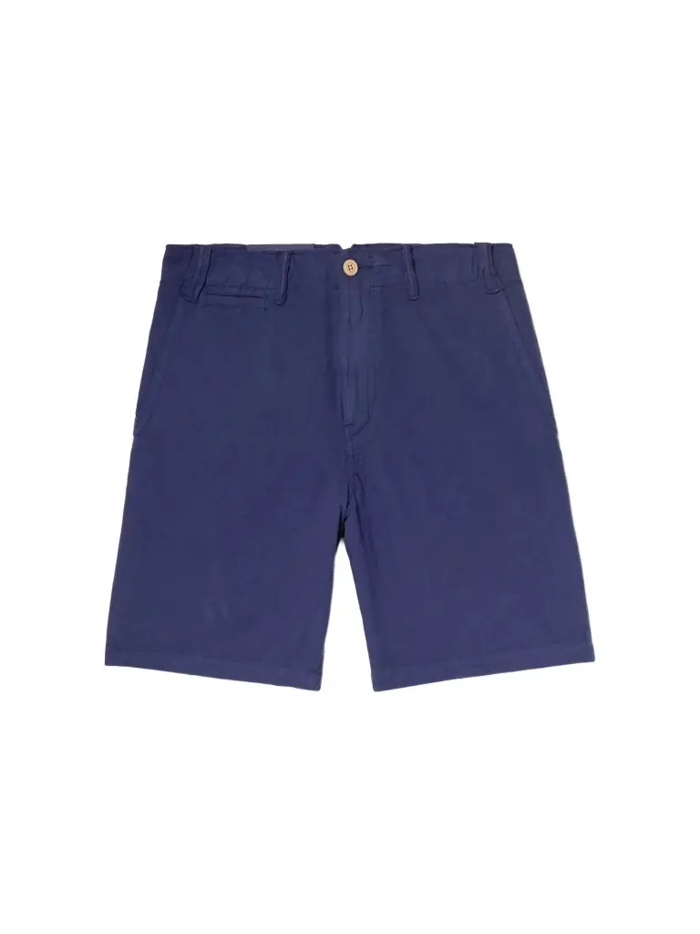 Polo Ralph Lauren Straight-Leg Cotton and Linen-Blend Shorts - Men