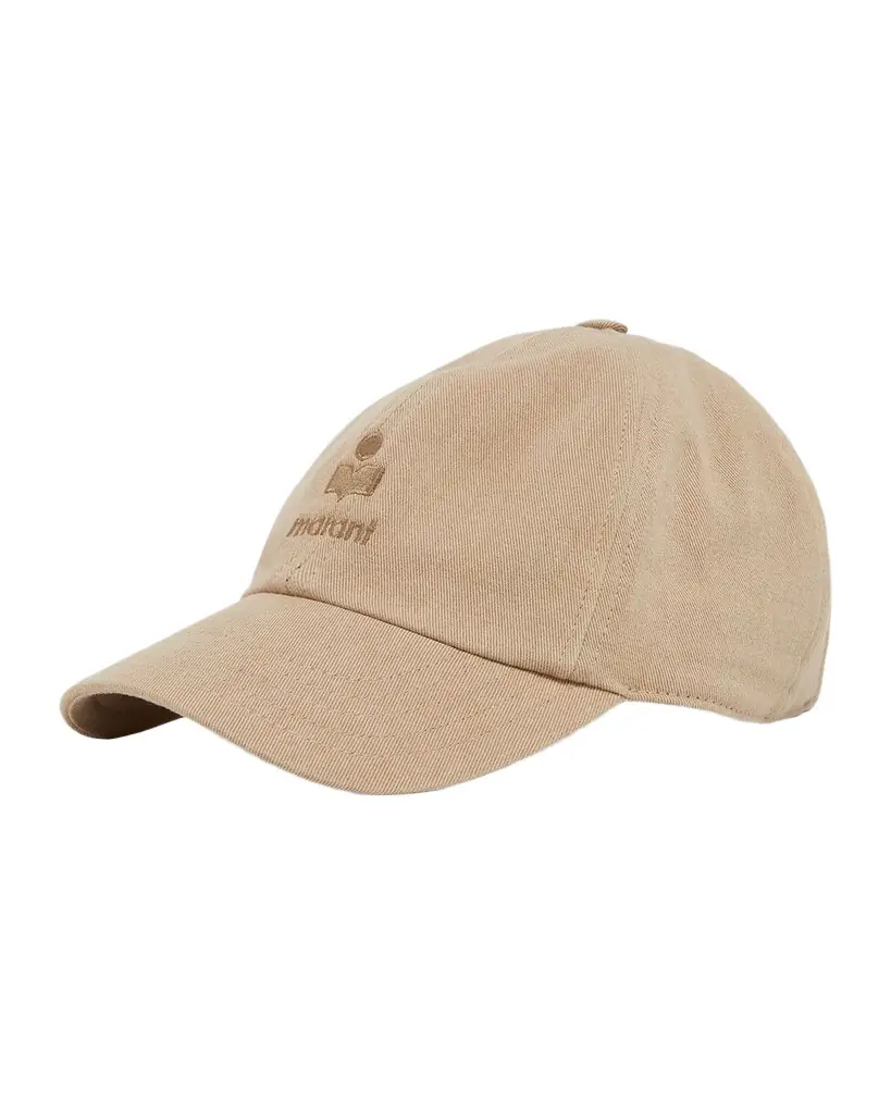 Isabel Marant Tomas Embroidered Baseball Cap
