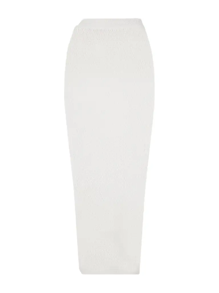 Wolford Daisy Stretch-econyl® Midi Skirt