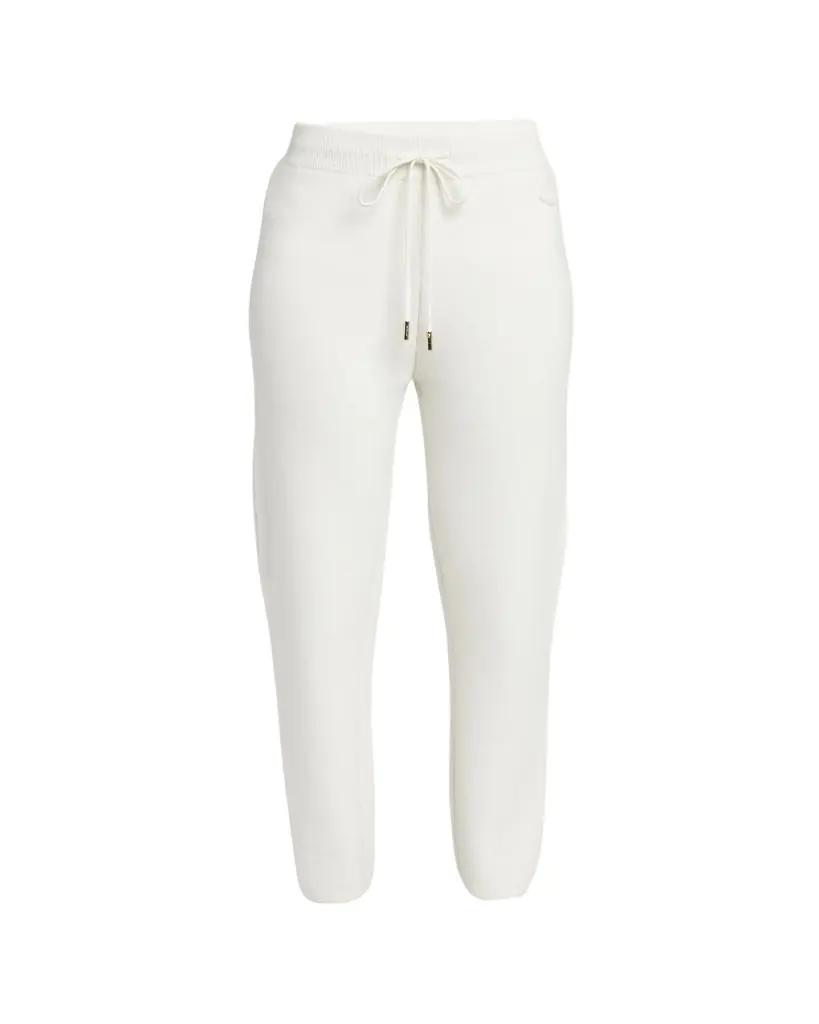 Moncler Cashmere Drawstring Pants