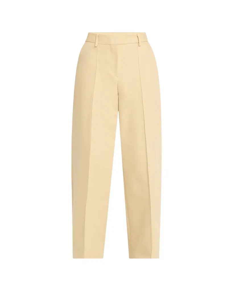 Officine Generale Rosela Wide-Leg Pants