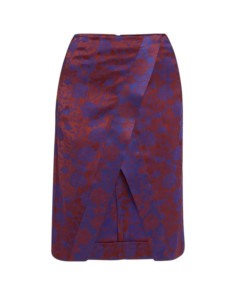 Dries Van Noten Somina Skirt