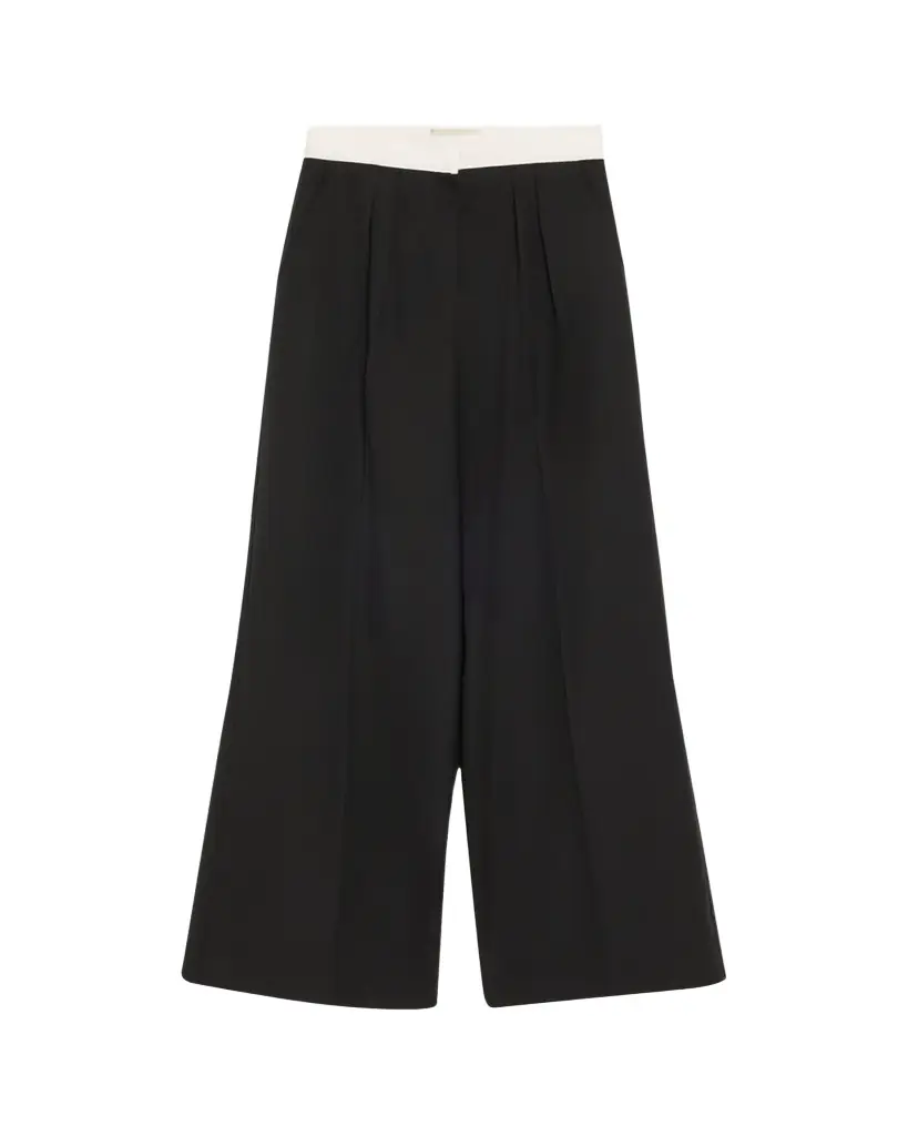 Officine Generale Elia Italian Wool Pants