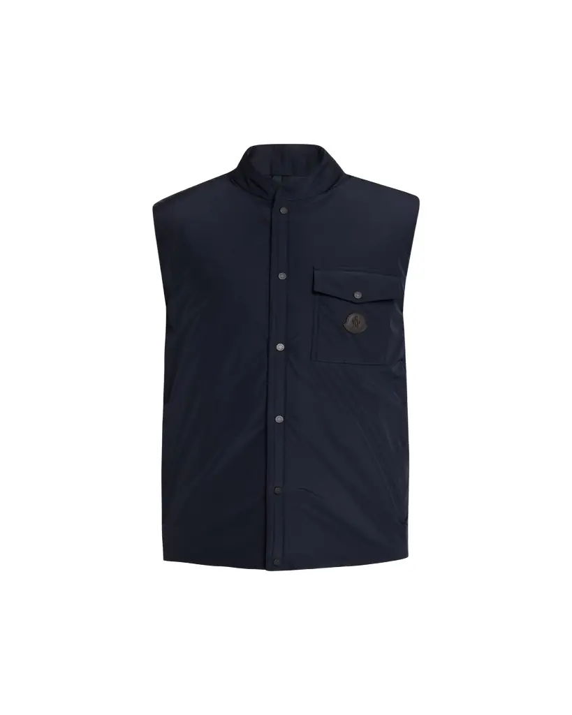 Moncler Men's Sahel AquaFlect Down Vest