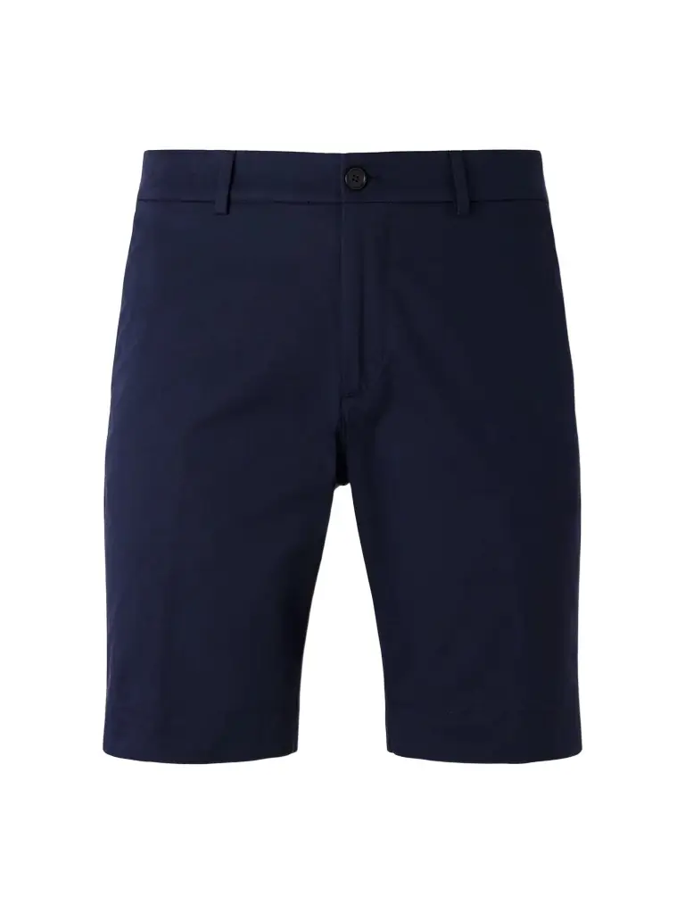 Slowear Slim-Fit Cotton-Blend Gabardine Chino Shorts - Men