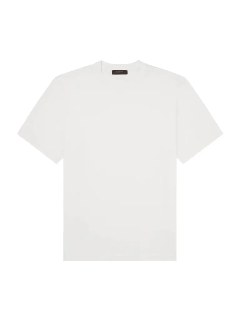 Slowear Cotton and Silk-Blend Jersey T-Shirt - Men