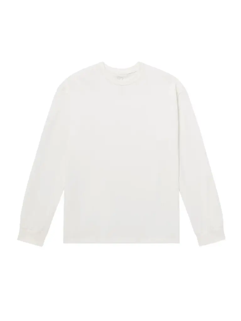 OrSlow Cotton-Jersey T-Shirt - Men
