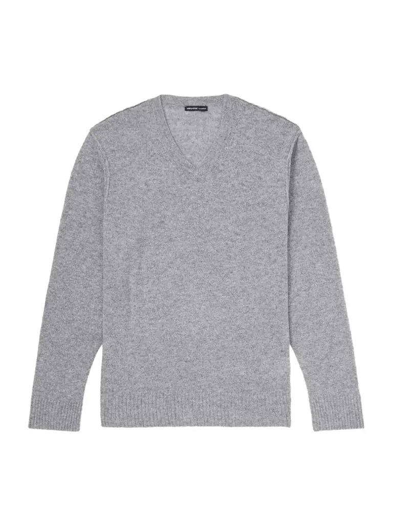 James Perse Cashmere Sweater - Men - Women's Clothing