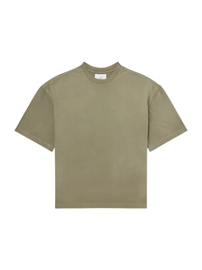 The Elder Statesman Playa Cotton and Cashmere-Blend T-Shirt - Men