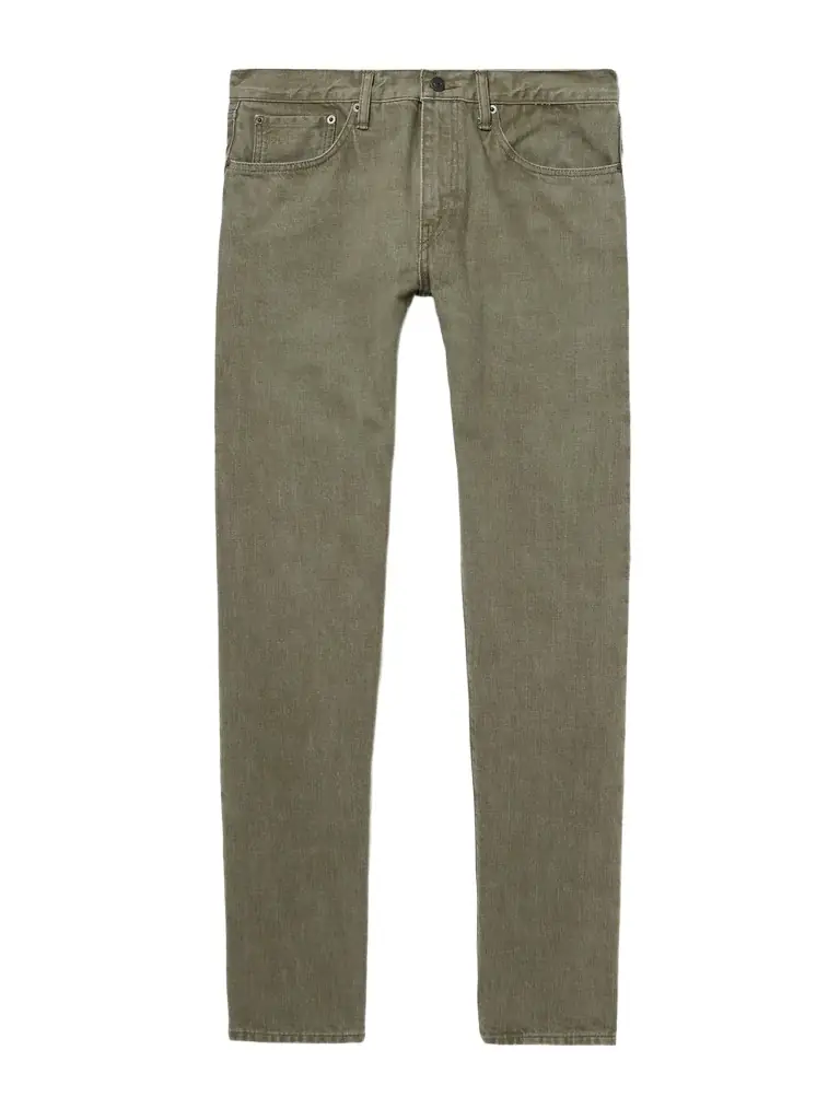 RRL Slim-Fit Jeans - Men