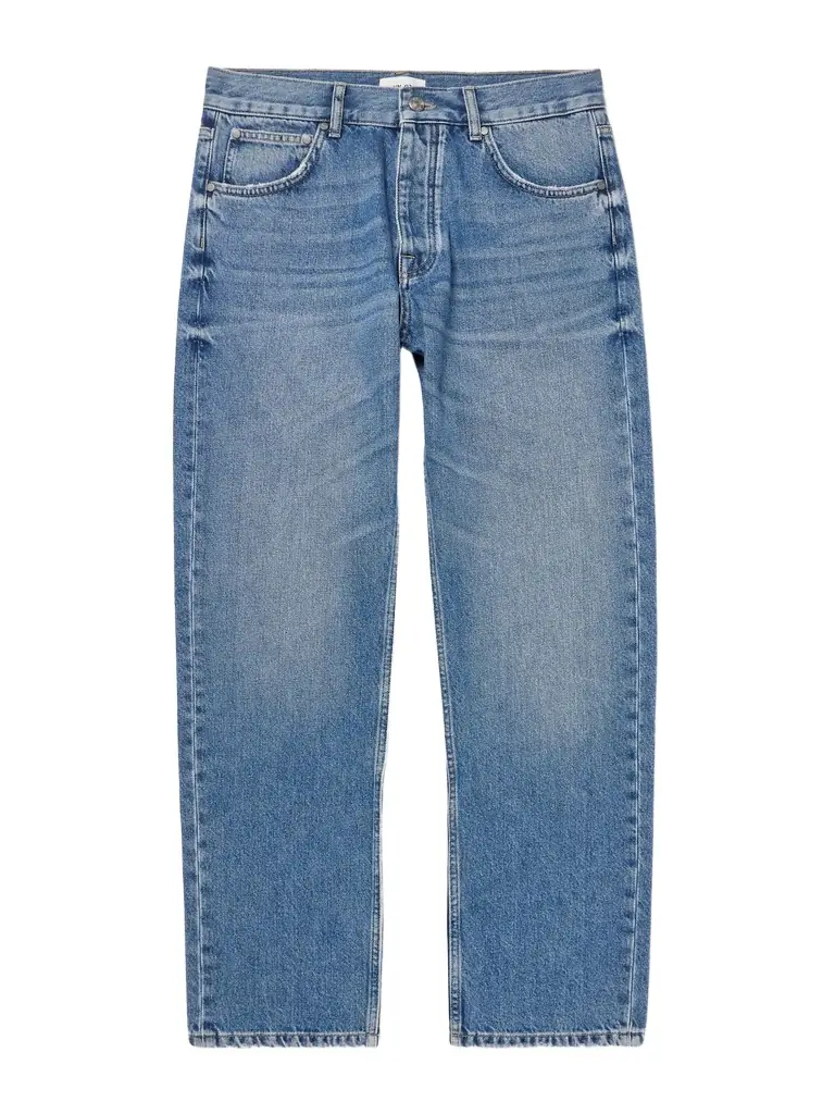 NN07 Sonny 1882 Straight-Leg Organic Jeans - Men