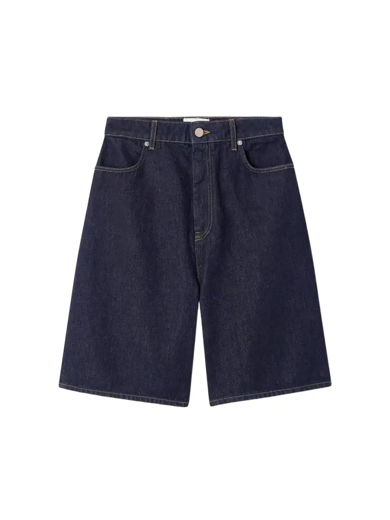 Loulou de Saison Isu Denim Shorts