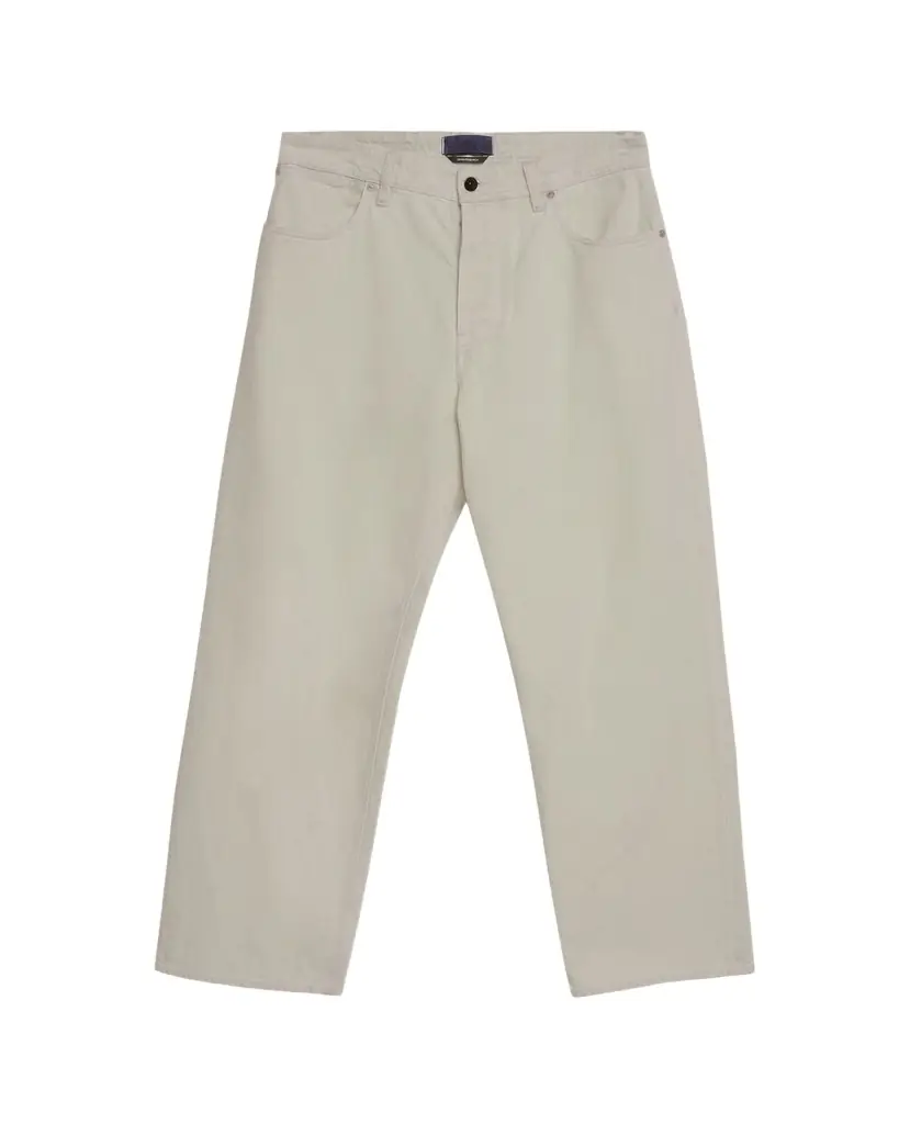 Stone Island Men's  Denim Straight-Leg Jeans
