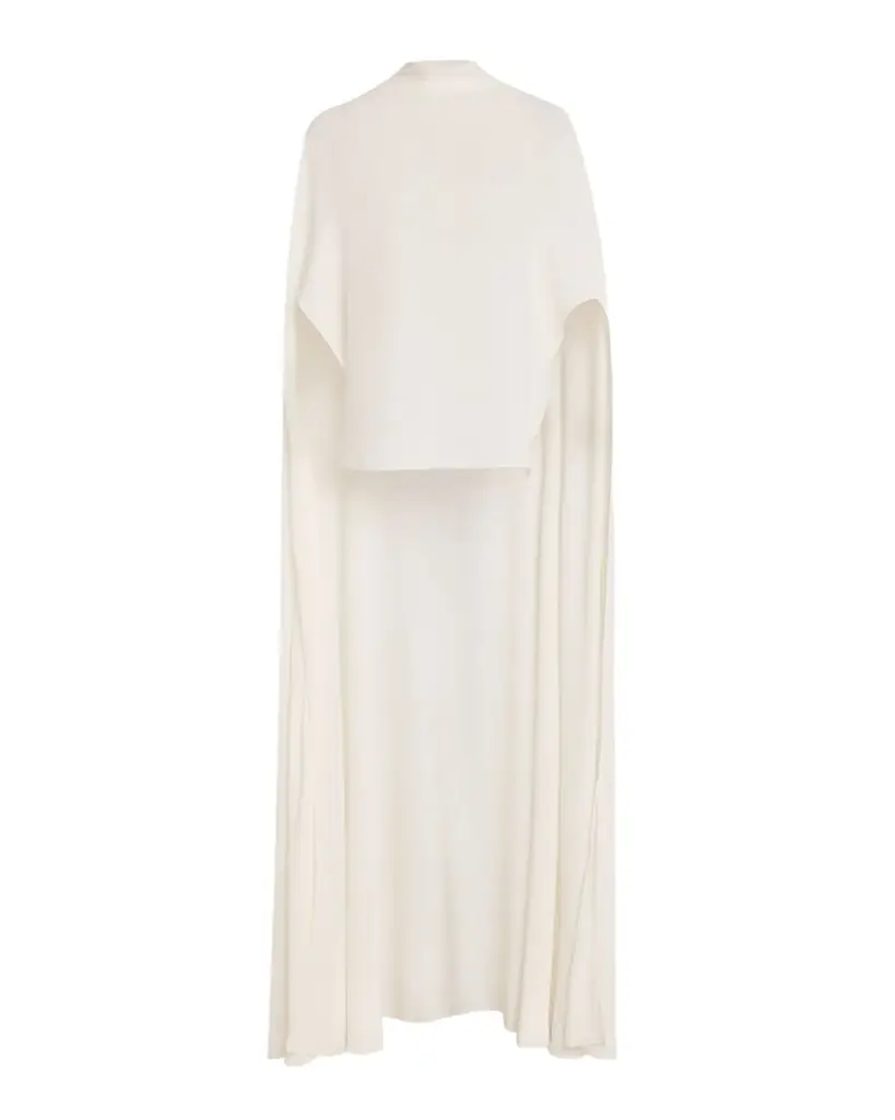 LAPOINTE Georgette High-Low Cape