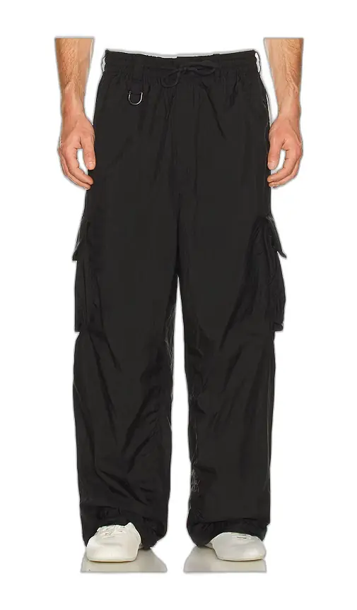 Y-3 Nylon 3s Cargo Track Pant