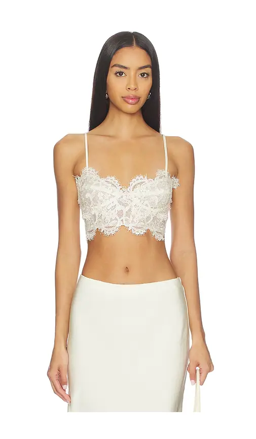 Bardot Linella Lace Bralette
